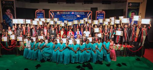 Starguru charitable foundation - Youth empowerment